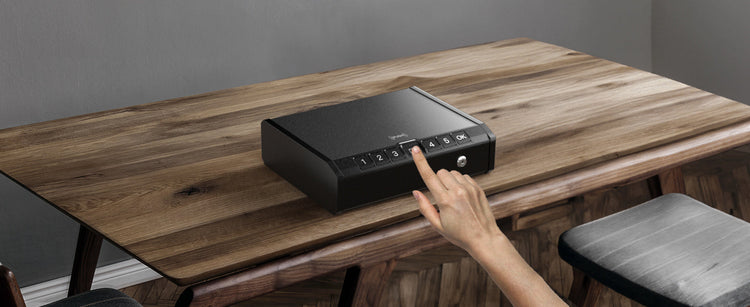 Gun Safe Box