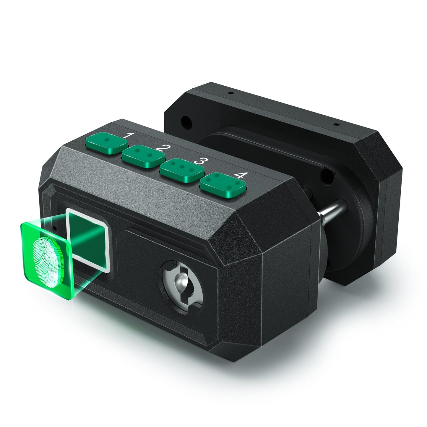 Biometric Gun safe lock