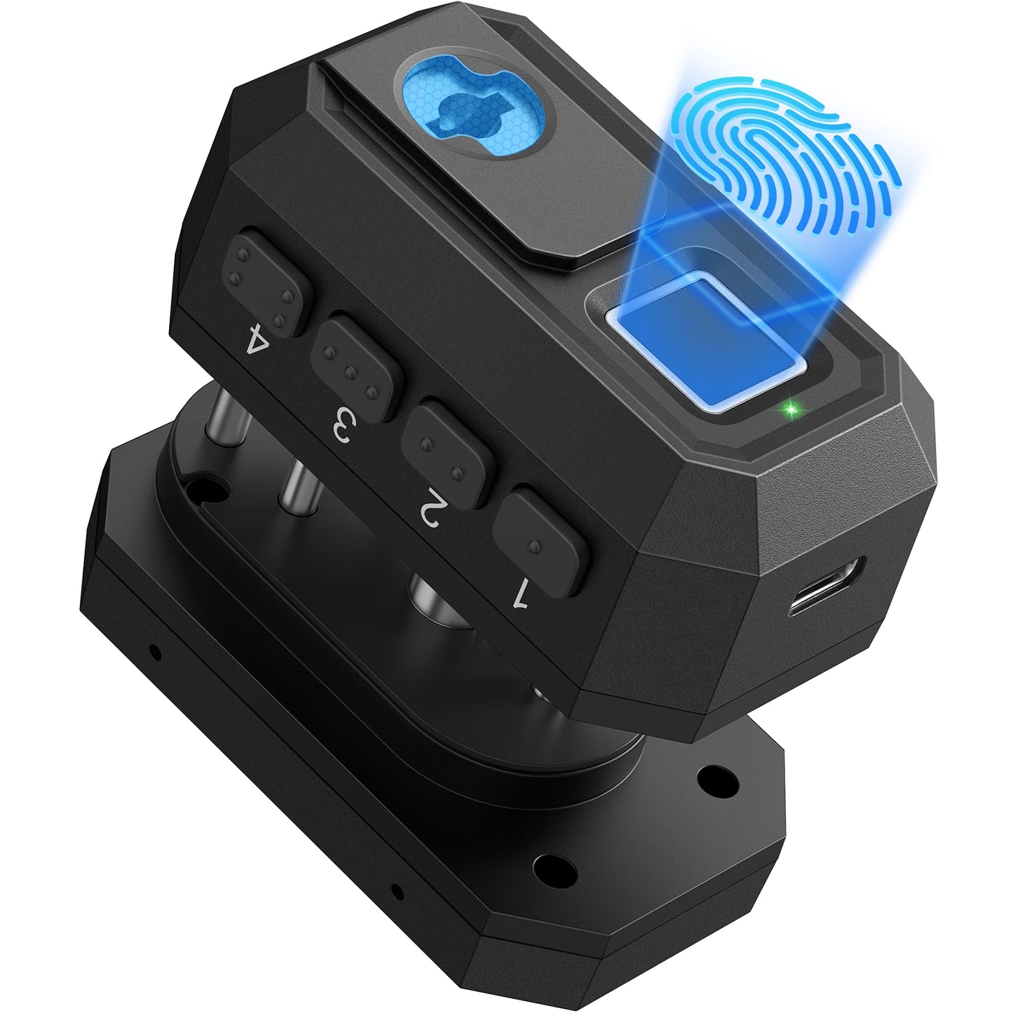 Biometric Gun safe lock