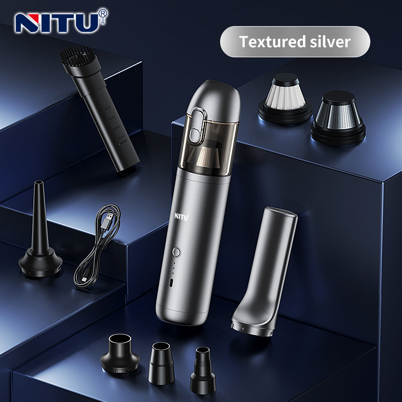 Car/home Handy Cordless Vacuum Cleaner