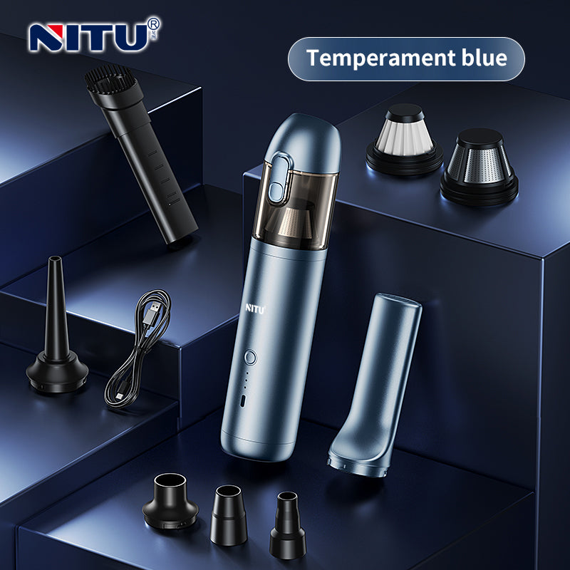 Car/home Handy Cordless Vacuum Cleaner
