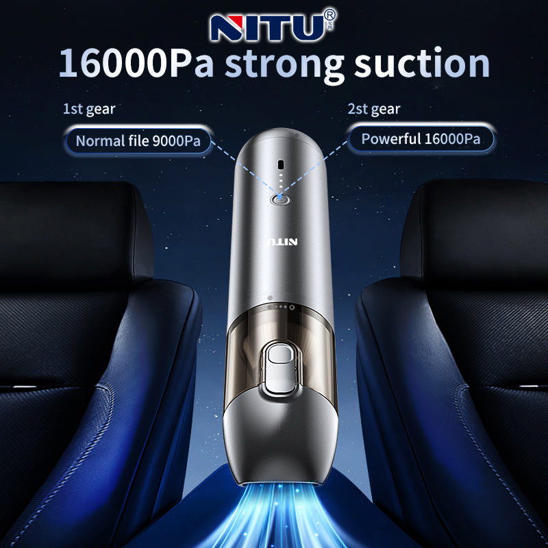 Car/home Handy Cordless Vacuum Cleaner