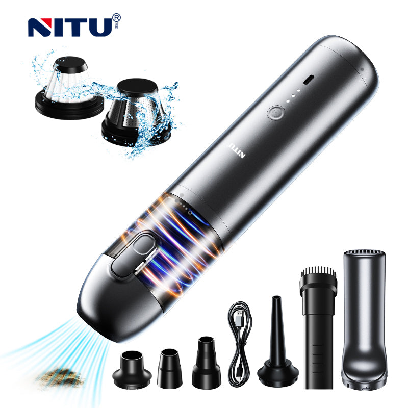Car/home Handy Cordless Vacuum Cleaner