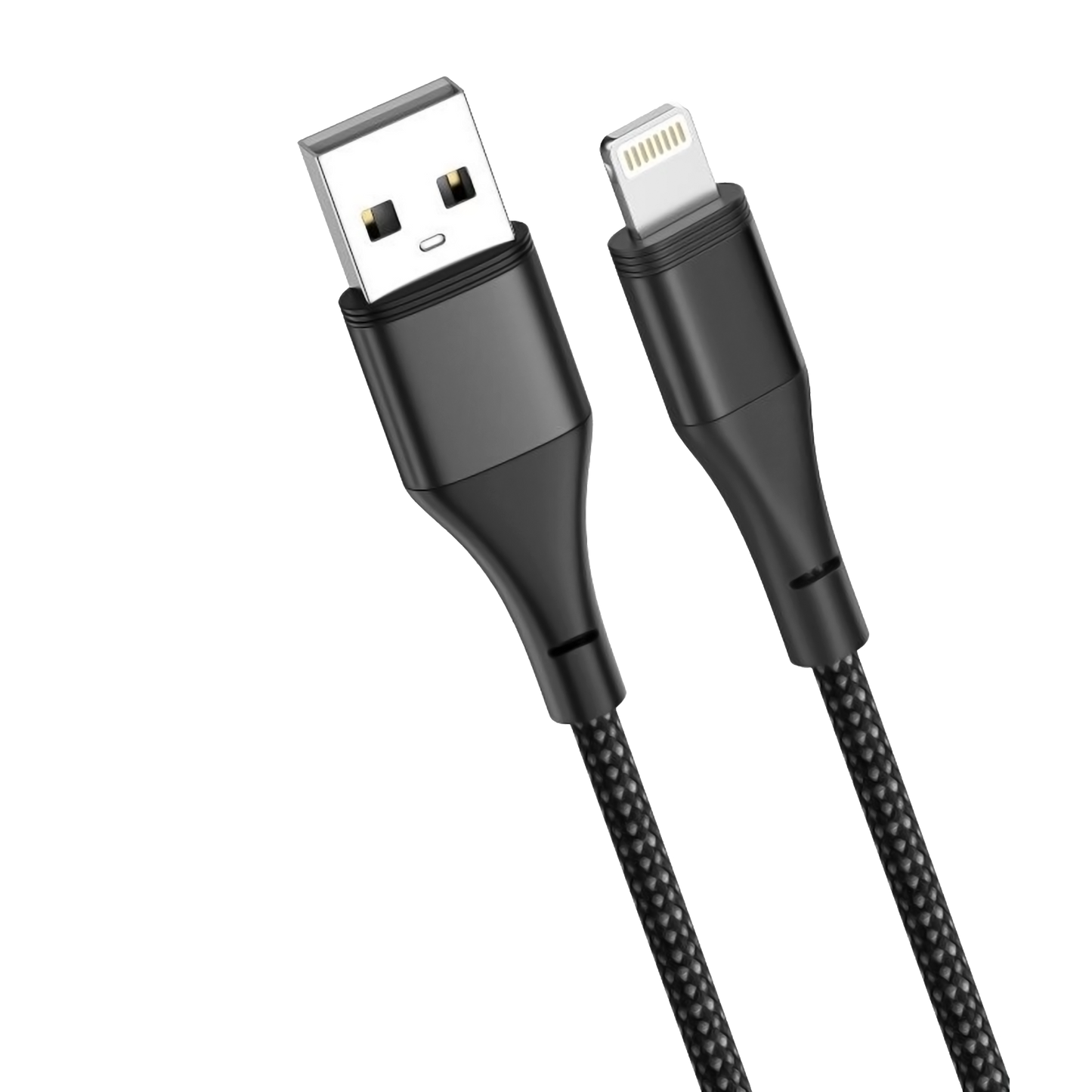USB To Lightning 8Pin Charging Cable,1.2Meter,Braided Jacket