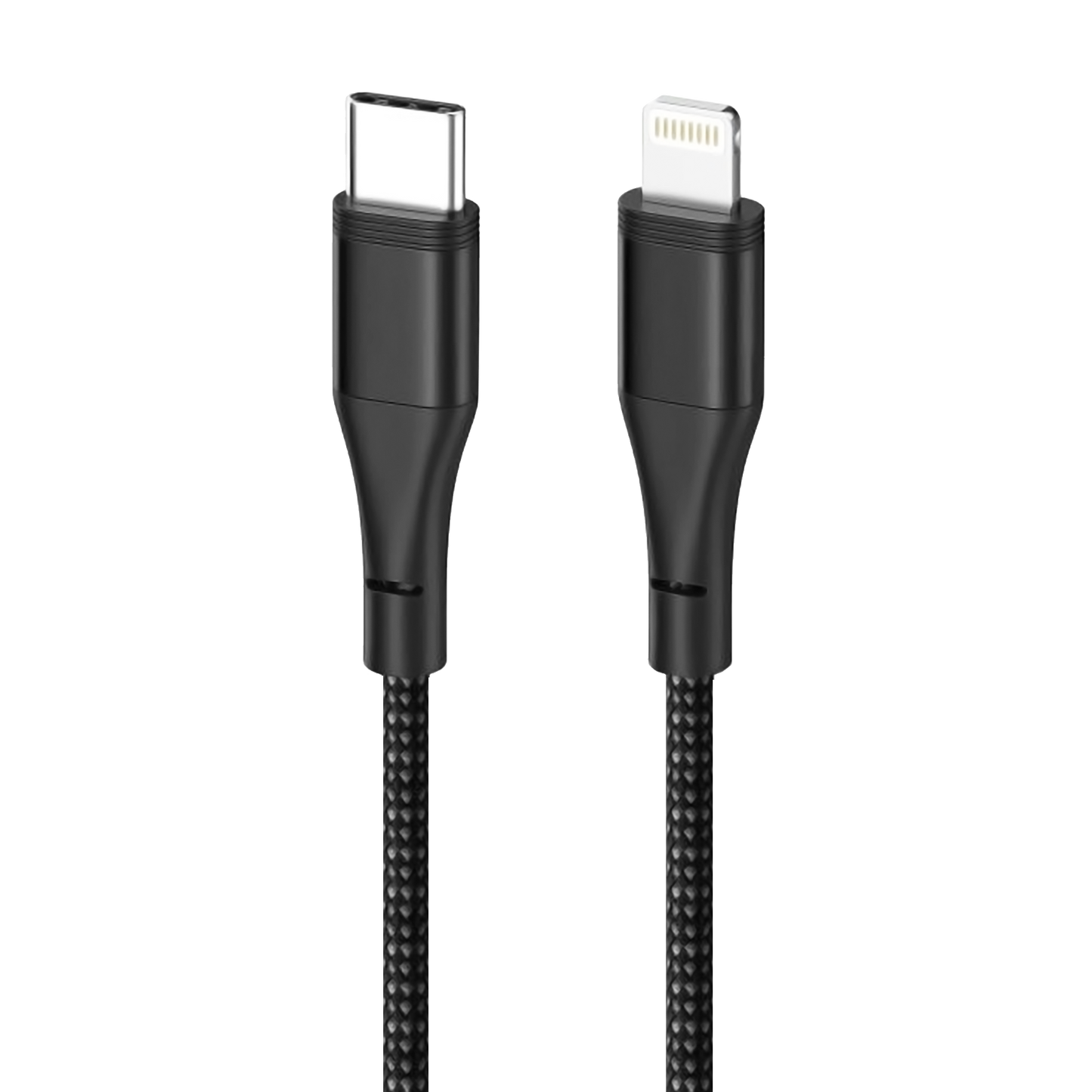 USB To Lightning Cable Fast Charging 1.2meter Braided Jacket