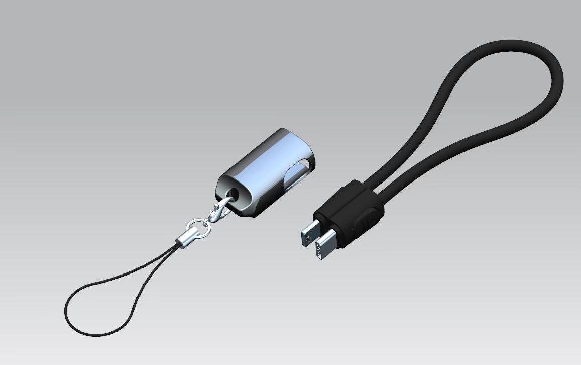 Keyard type PD Data Cable ,Fast Charging
