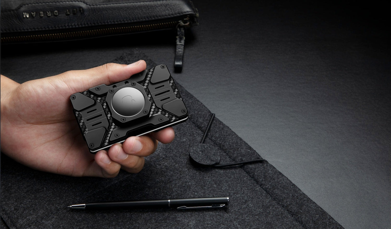EDC Wallet