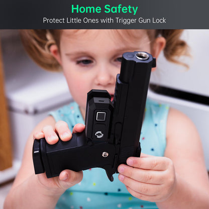 Biometric Gun safe lock