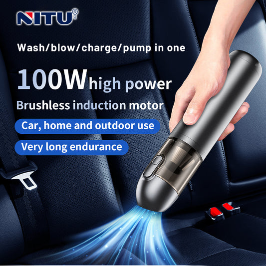 Car/home Handy Cordless Vacuum Cleaner