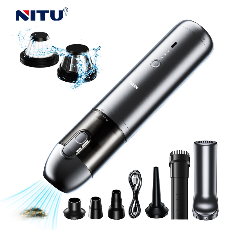 Car/home Handy Cordless Vacuum Cleaner