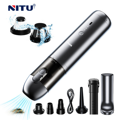 Car/home Handy Cordless Vacuum Cleaner