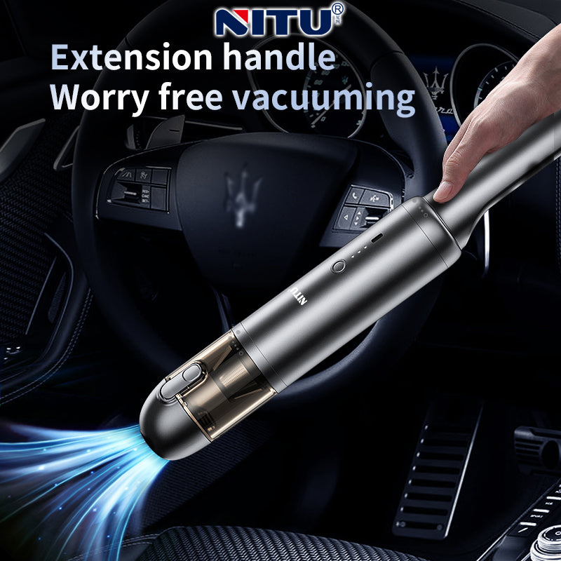 Car/home Handy Cordless Vacuum Cleaner