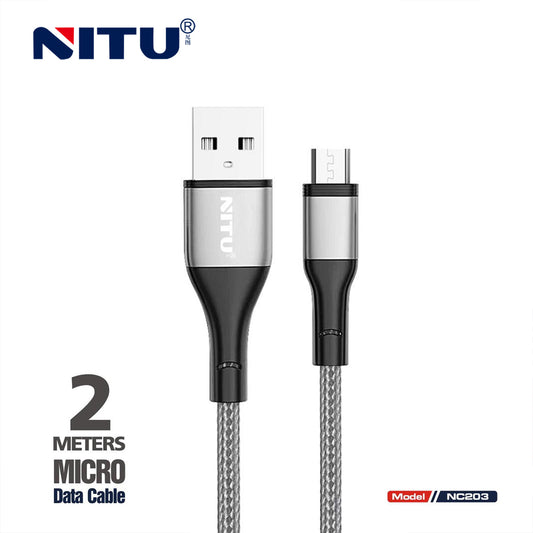 USB To Micro USB data cable 2meter