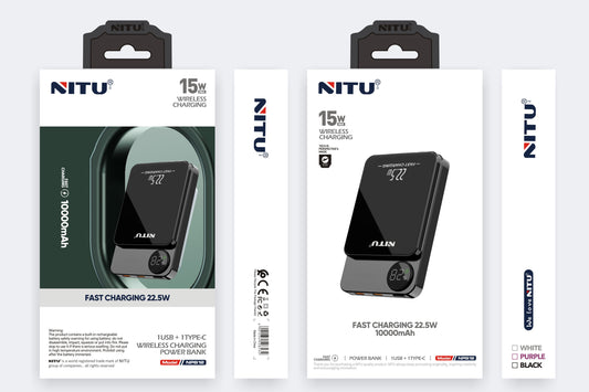 power bank ,fast charging,22.5W, 10000mAh