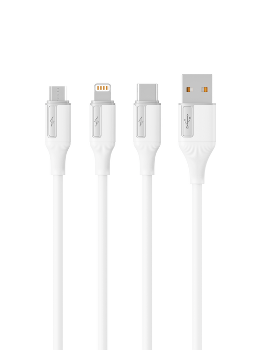 USB To Micro USB Data Cable 1M