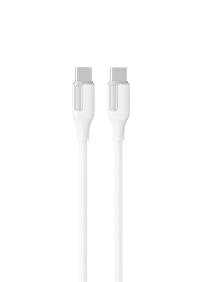 60W Type C To Type C Fast Charging Data Cable ,1M